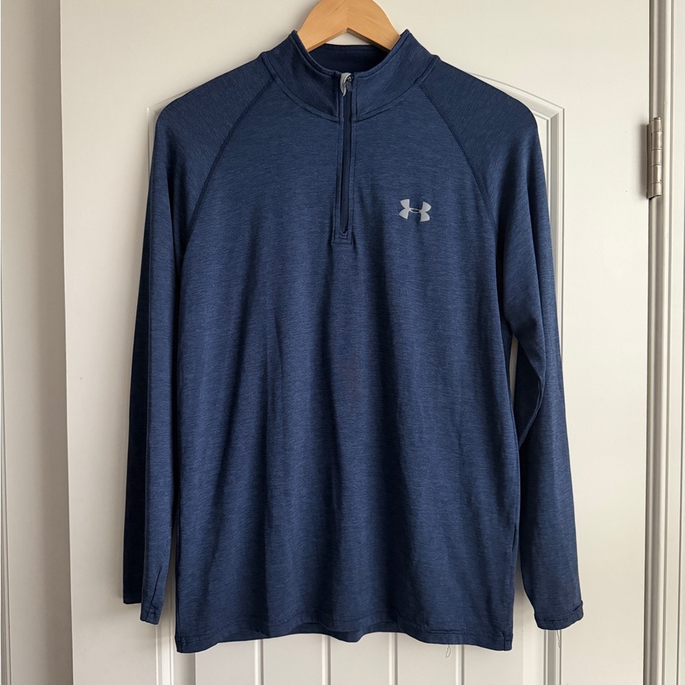 Under Armour Mockneck Pullover